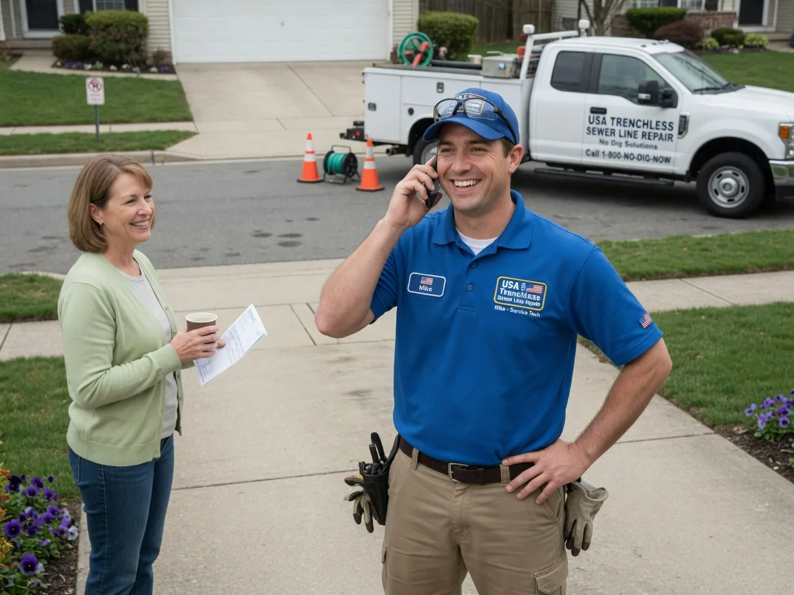 Sewer Line Repair Blackwood, NJ FAQs